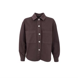 Black Colour - BCTULLI Skjorte/Jakke - Coffee